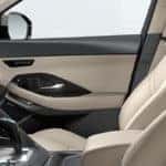 2019 Jaguar E-PACE Interior
