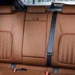 Jaguar F-PACE Seating