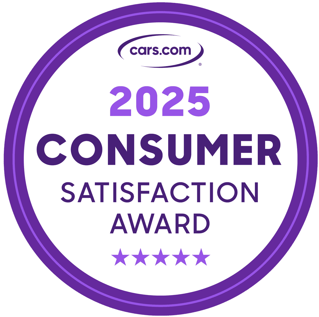 Jaguar Fort Myers in Fort Myers, FL honored with Cars.com 2025 award for outstanding customer satisfaction.