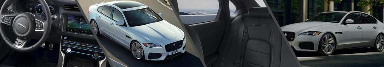 New 2019 Jaguar XF for sale in Fort Pierce FL