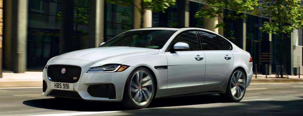 The 2019 Jaguar XF Luxury Sedan: Everything You Need to Know