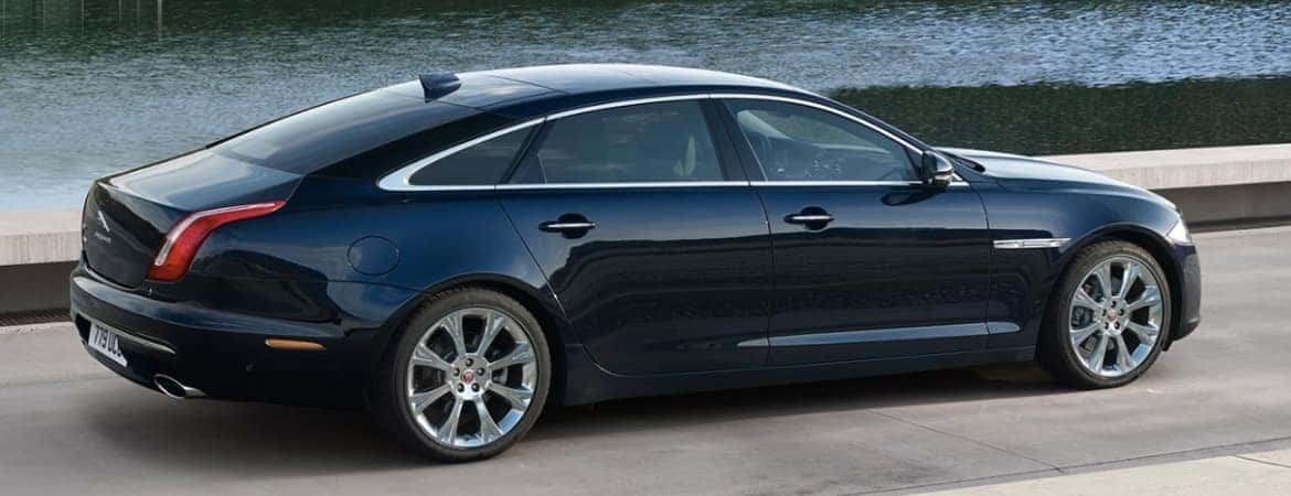 Your 2019 Jaguar XJ Luxury Sedan Model Overview