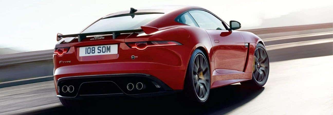 Jaguar F-Type