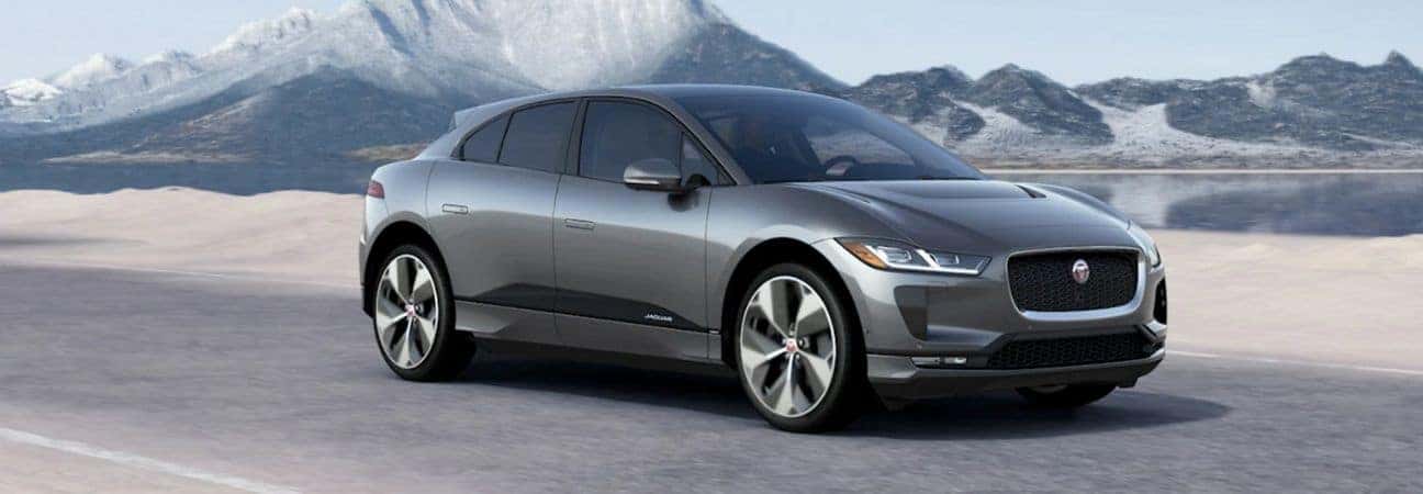 2020 Jaguar I-PACE Overview: A Pure Battery Electric ...