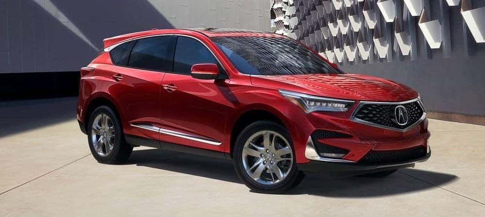 2019 Acura RDX Color