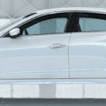 2019 Acura ILX in White