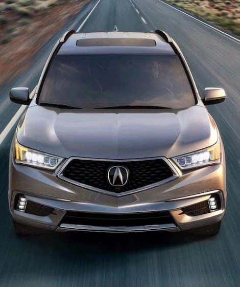 2019 Acura MDX