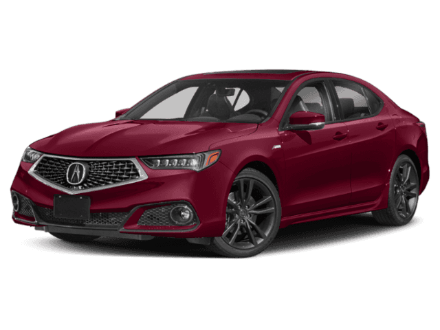 2019 Acura TLX 2.4L FWD with A-SPEC Pkg