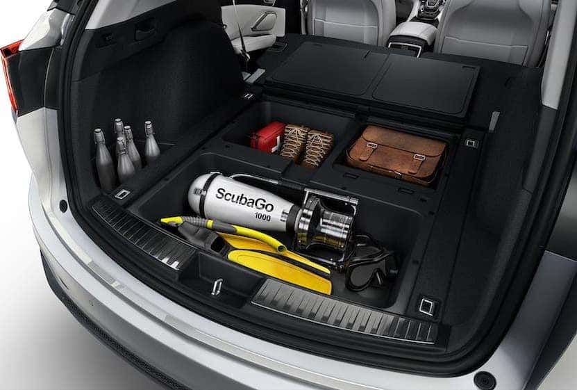 2019 RDX Cargo Space