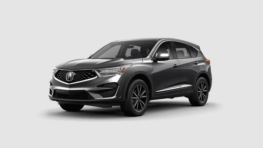 2020 Acura Rdx Colors Acura Exterior Interior Jeffrey