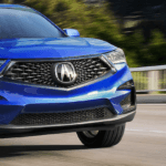 2020 RDX in Apex Blue Pearl
