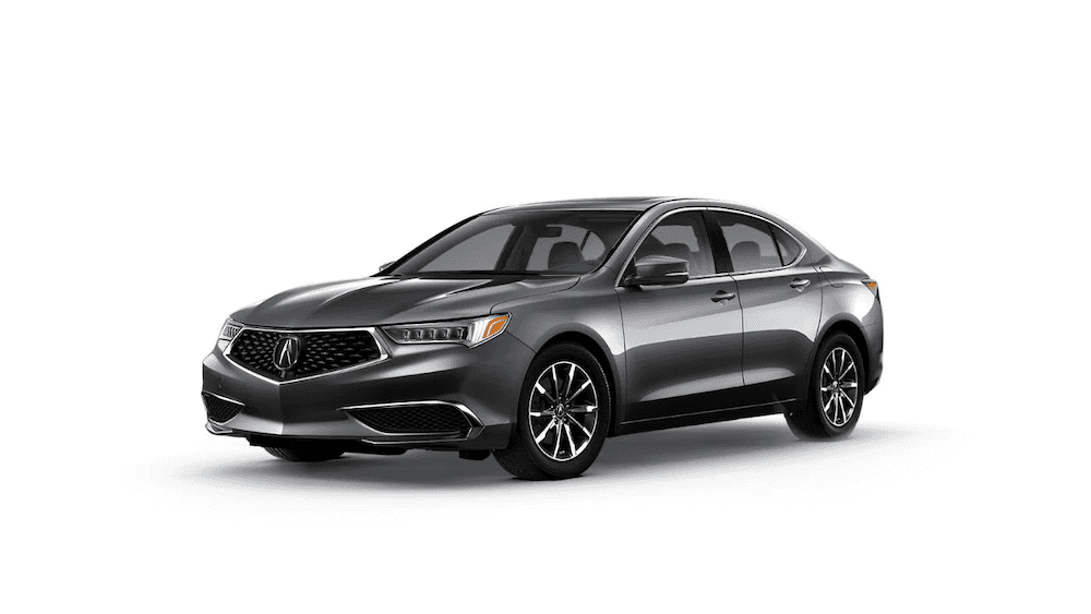 2020 TLX Standard
