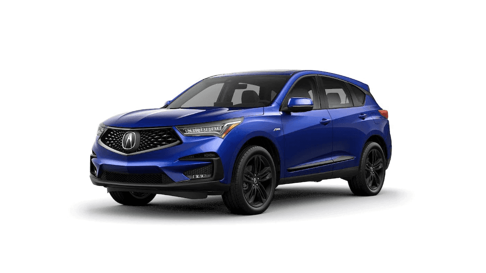 2020 RDX A-Spec