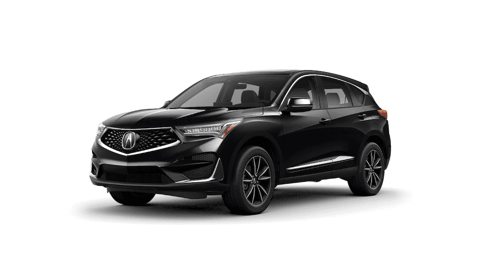 2020 RDX with Technology Package