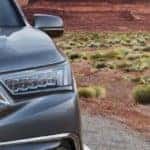 2020 Acura MDX grille