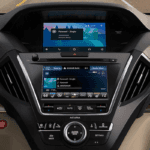 2020 MDX dashboard
