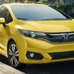 2018 honda fit