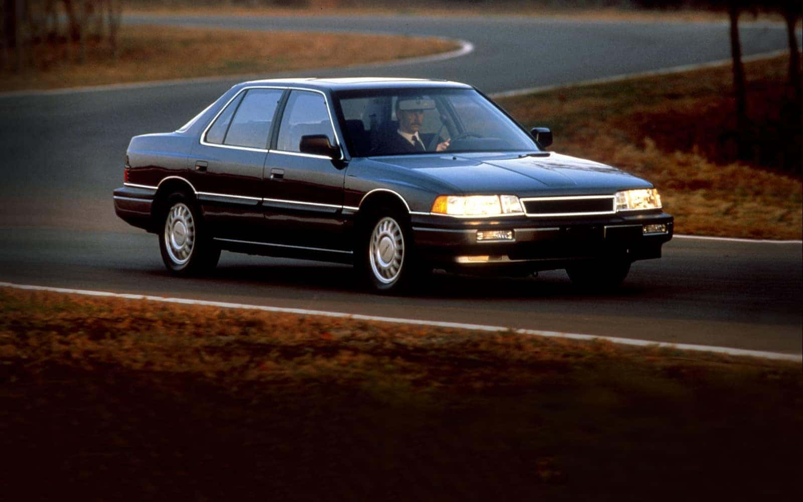 Explore the Honda History Timeline Jeffrey Honda in Roseville, MI