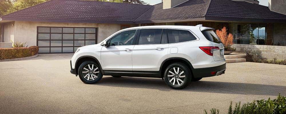 2019 Honda Pilot Vs 2019 Toyota Highlander Jeffrey Honda