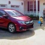 2019 Honda Odyssey Family