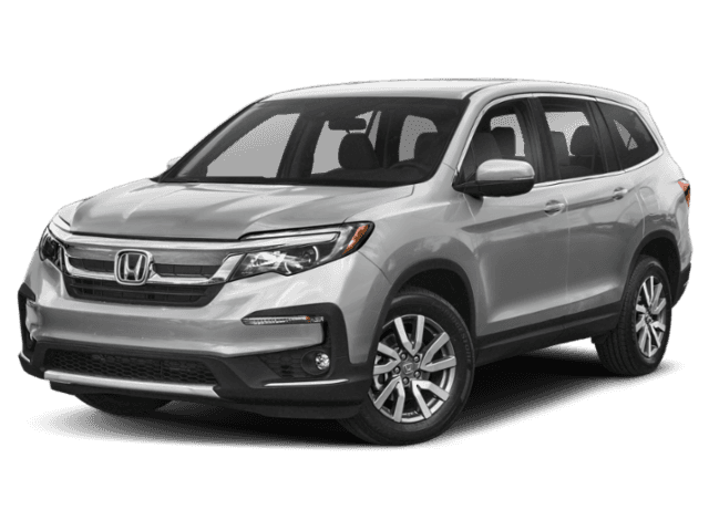 2019 Honda Pilot EX 2WD