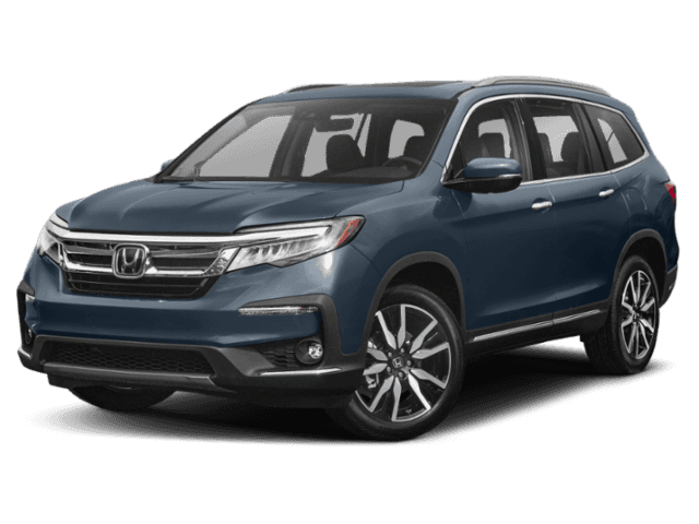2019 Honda Pilot Elite AWD