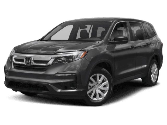 2019 Honda Pilot LX 2WD