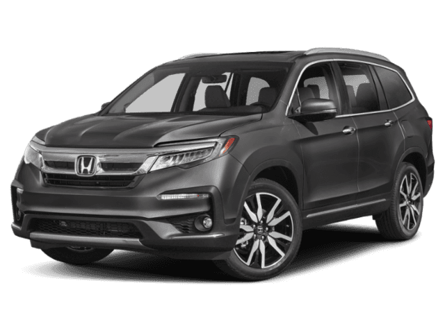 2019 Honda Pilot Touring 8-Passenger 2WD