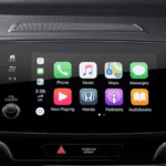 2019 Pilot Apple CarPlay