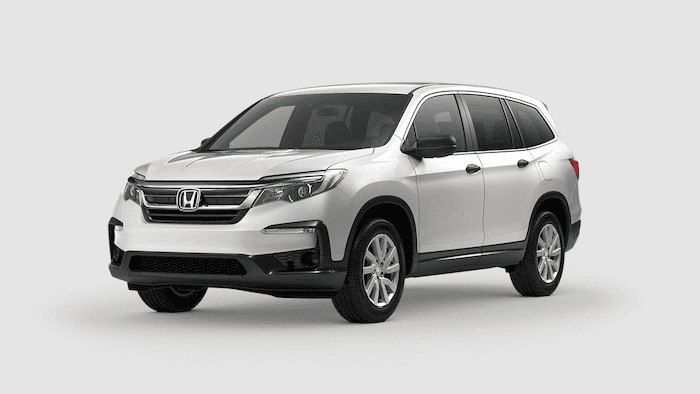 2006 Honda Pilot Color Chart