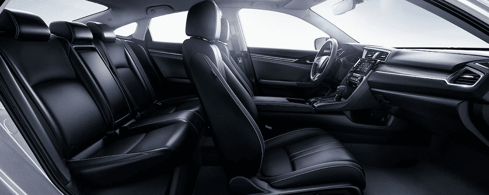 2020 Honda Civic Interior Features Jeffrey Honda