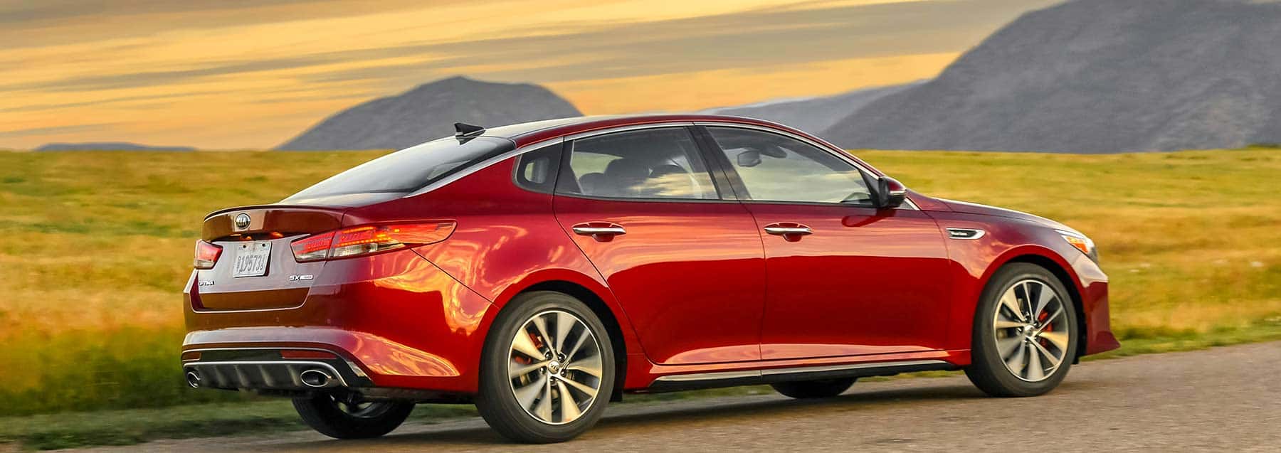 2016 Kia Optima Trim Levels Deliver Optimum Quality