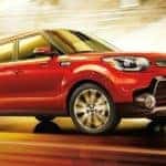 2019 Kia Soul MPG