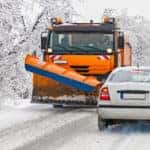 Winter maintenance of roads in mountain areas