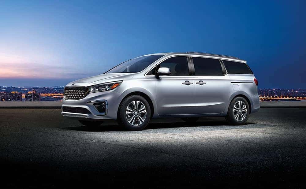 Kia sedona 2019