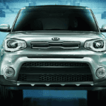 2019 Kia Soul Front End