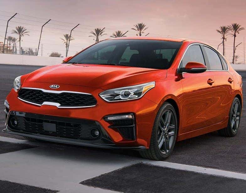 2019 Kia Forte