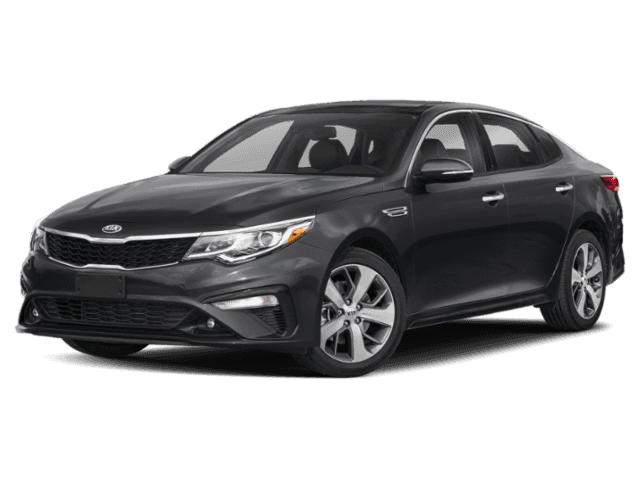 2019 Kia Optima S Auto