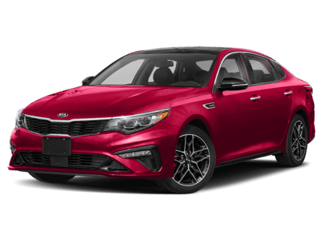 2019 Kia Optima SX
