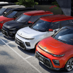 2020 Kia Soul models