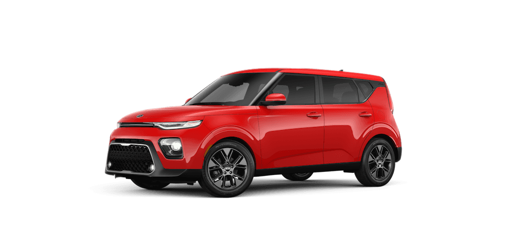2020 Soul EX
