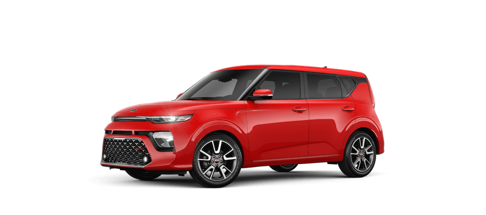 2020 Soul GT-Line