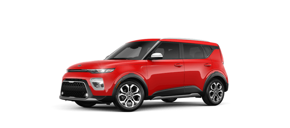 2020 Soul X-Line
