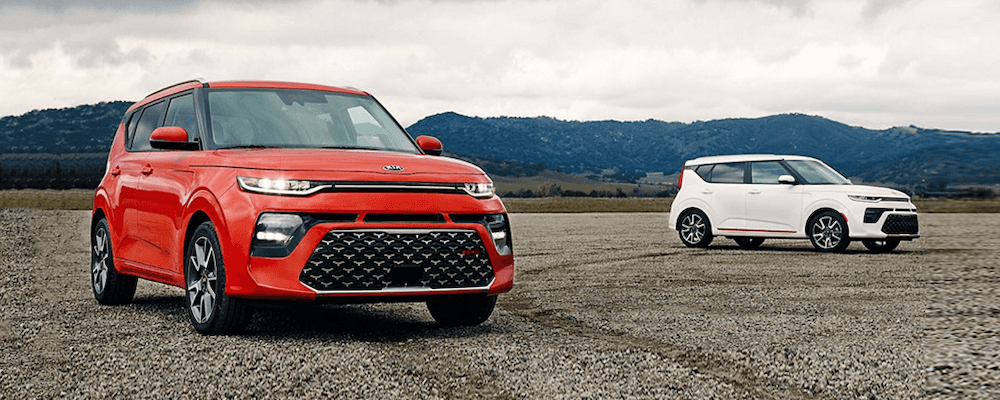 What Are The 2020 Kia Soul Colors Exterior Interior