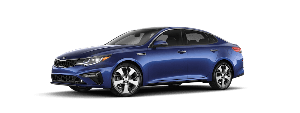 2020 Optima S