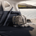 2021 Kia Seltos cargo area
