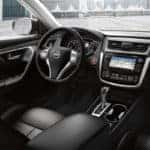 Nissan Interior Air Conditioning Unit