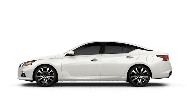 2019 Nissan Altima Platinum VC-Turbo