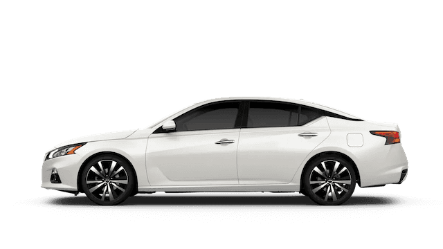 2019 Nissan Altima Platinum