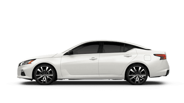 2019 Nissan Altima SR VC Turbo